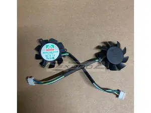 New MAGIC Protechnic MGT4012MB -W10 HF MGT4012MB-W10 4010 12V 0.09A 4-pin PWM dual-ball graphics card fan Diameter 3.9cm Hole distance 2.5cm -1pcs New MAGIC Protechnic MGT4012MB -W10 HF MGT4012MB-W10 4010 12V 0.09A 4-pin PWM dual-ball graphics card fan Diameter 3.9cm Hole distance 2.5cm -1pcs
