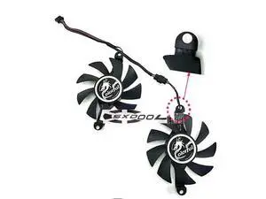 For Colorful P106-100 GTX1060 960 950 Netchi Edition graphics card radiator Gray For Colorful P106-100 GTX1060 960 950 Netchi Edition graphics card radiator Gray