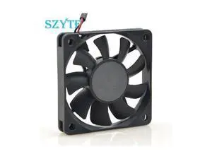 KDE1206PFV1 6010 1.4W 6CM 12V Ultra Slim silent fan CPU fan cooling fan KDE1206PFV1 6010 1.4W 6CM 12V Ultra Slim silent fan CPU fan cooling fan