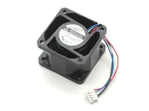 1pcs AD04012HB285B00 Fan 12V 0.56A Server cooling Fan 4028 4 cm 40*40*28mm 1pcs AD04012HB285B00 Fan 12V 0.56A Server cooling Fan 4028 4 cm 40*40*28mm