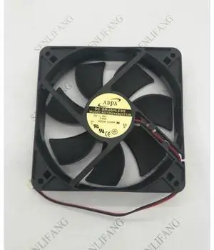 for ADDA 12CM 12025 AG12024XB257100 Industrial Fan 24V 0.46A Cooling Fan for ADDA 12CM 12025 AG12024XB257100 Industrial Fan 24V 0.46A Cooling Fan