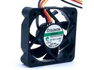 2pcs silent quiet 40mm fan new Sunon HA40101V4-D13U-C99 DC12V 0.80W 4CM 4010 TV case axial cooling fan 2pcs silent quiet 40mm fan new Sunon HA40101V4-D13U-C99 DC12V 0.80W 4CM 4010 TV case axial cooling fan