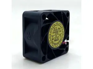 For Yuelun 4cm 4020 DC 12V double ball high speed fan d40bm-12c computer case power cooling fan For Yuelun 4cm 4020 DC 12V double ball high speed fan d40bm-12c computer case power cooling fan