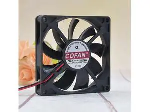 1pcs For COFAN Ultra-thin Chassis Large Air Volume Fan F-8015H12BII 12V 0.35A 8cm Cooling Fan Cooler Accessories 1pcs For COFAN Ultra-thin Chassis Large Air Volume Fan F-8015H12BII 12V 0.35A 8cm Cooling Fan Cooler Accessories