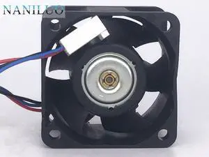 NANILUO For FFB0412SHN -SZ71 DC 12V 0.6A 3-wire 70mm 40x40x28mm Server Square Cooling fan NANILUO For FFB0412SHN -SZ71 DC 12V 0.6A 3-wire 70mm 40x40x28mm Server Square Cooling fan