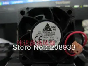 For Delta FFB0412SHN DC12V 0.6A 4028 Ball fan of violence server cooling For Delta FFB0412SHN DC12V 0.6A 4028 Ball fan of violence server cooling