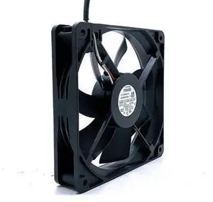 Mute 120mm 12cm Cooling Fan for NMB 12025 DC 12V 4710SB-04W-B29 120X120X25mm Dual Ball Bearing Server Inverter Cooler Mute 120mm 12cm Cooling Fan for NMB 12025 DC 12V 4710SB-04W-B29 120X120X25mm Dual Ball Bearing Server Inverter Cooler