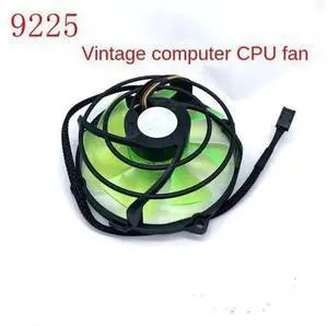 Computer N1996 CPU Radiator Fan 9025 12V Fan Ultra-Quiet Computer N1996 CPU Radiator Fan 9025 12V Fan Ultra-Quiet