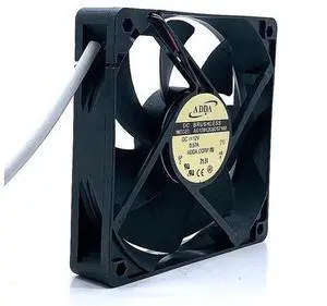 AG12012UB257100 ADDA 12V 12025 12CM 120mm Dual Ball Bearing 3600RPM 106CFM High Speed Air Flow Case Cooling Fan AG12012UB257100 ADDA 12V 12025 12CM 120mm Dual Ball Bearing 3600RPM 106CFM High Speed Air Flow Case Cooling Fan