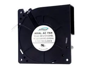 120mm 12cm AC Blower AB12131V2HBL Turbo Blower 120X120X32mm AC 220V 240V 0.13A Cooling Fan 120mm 12cm AC Blower AB12131V2HBL Turbo Blower 120X120X32mm AC 220V 240V 0.13A Cooling Fan