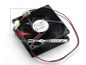 NEW original Delta/FONSAN 8CM 8025 DFB0812L 12V 0.08A 2 Wires 2 Pins Case Fan NEW original Delta/FONSAN 8CM 8025 DFB0812L 12V 0.08A 2 Wires 2 Pins Case Fan