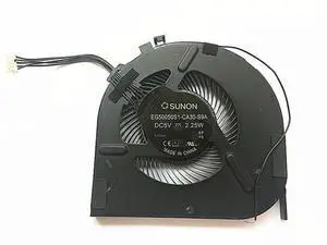 New CPU Cooling Fan for Lenovo Thinkpad T470 T480 EG50050S1-CA30-S9A DC5V 2.25W ND75C16 (16D14) cooler New CPU Cooling Fan for Lenovo Thinkpad T470 T480 EG50050S1-CA30-S9A DC5V 2.25W ND75C16 (16D14) cooler