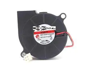 SUNON GB1205PHVX-8AY DC12V 2.0W 5cm 5015 blower fan For Stage lighting Humidifier Special fan SUNON GB1205PHVX-8AY DC12V 2.0W 5cm 5015 blower fan For Stage lighting Humidifier Special fan