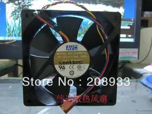 For Genuine AVC AVC 12025 DC 12V DA12025B12L For Genuine AVC AVC 12025 DC 12V DA12025B12L