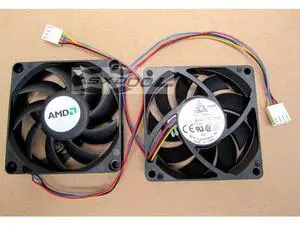 New original Delta 7CM 7015 AFB0712VHB 4-wire PWM automatic temperature control CPU cooling fan New original Delta 7CM 7015 AFB0712VHB 4-wire PWM automatic temperature control CPU cooling fan