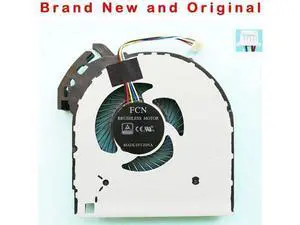 NEW ORIGINAL CPU COOLING FAN FOR LENOVO 110-15 CPU FAN COOLER DFS531005PL0T FHLR 5H40M09358 DC5V 0.5A 023.10006P.0001 NEW ORIGINAL CPU COOLING FAN FOR LENOVO 110-15 CPU FAN COOLER DFS531005PL0T FHLR 5H40M09358 DC5V 0.5A 023.10006P.0001