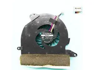 CPU fan for SUNON GB1209PHV1-A B4322.13.V1.F.GN laptop cpu cooling fan cooler CPU fan for SUNON GB1209PHV1-A B4322.13.V1.F.GN laptop cpu cooling fan cooler