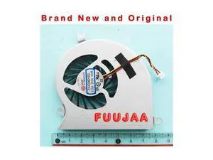New CPU FAN for MSI GE40 2PC 2OC MS-1491 MS-1492 X460 X460DX X460DX-216US X460DX-291US cpu cooling fan cooler PAAD06015SL N298 New CPU FAN for MSI GE40 2PC 2OC MS-1491 MS-1492 X460 X460DX X460DX-216US X460DX-291US cpu cooling fan cooler PAAD06015SL N298