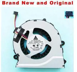 NEW ORIGINAL CPU FAN FOR SAMSUNG BA31-00111A KSB06105HA DC05V 0.40A -D120 CPU COOLING FAN COOLER NEW ORIGINAL CPU FAN FOR SAMSUNG BA31-00111A KSB06105HA DC05V 0.40A -D120 CPU COOLING FAN COOLER