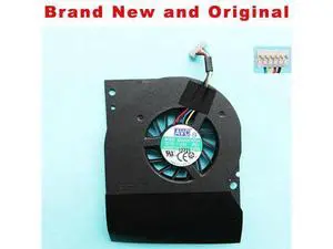 New Original cpu fan for AVC BAAA0508R5H P003 DC5V 0.5A 4 line notebook graphics system cooling fan cooler New Original cpu fan for AVC BAAA0508R5H P003 DC5V 0.5A 4 line notebook graphics system cooling fan cooler