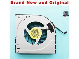 New original Laptop cpu Fan for HP Envy 17 Envy17 Series cpu cooling fan cooler DFB552005M30T F9W2 New original Laptop cpu Fan for HP Envy 17 Envy17 Series cpu cooling fan cooler DFB552005M30T F9W2