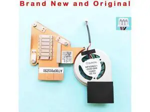 New original CPU cooling heatsink fan for Dell Inspiron Mini 12 Mini Duo 1090 1019 1110 1210 RX56X fan cooler MF40050V1-C030-G99 New original CPU cooling heatsink fan for Dell Inspiron Mini 12 Mini Duo 1090 1019 1110 1210 RX56X fan cooler MF40050V1-C030-G99