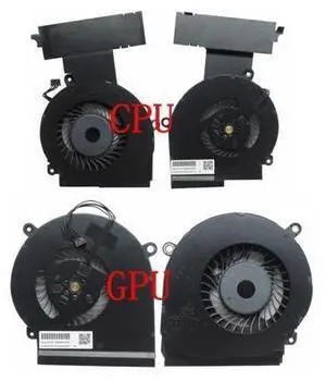 new Laptop cpu cooling fan for HP 15-DC Notebook Computer Processor cpu fan GPU new Laptop cpu cooling fan for HP 15-DC Notebook Computer Processor cpu fan GPU
