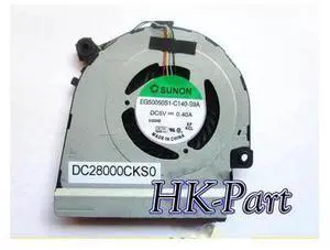 NEW for Dell cpu fan Sunon EG50050S1-C140-S9A DC5V 0.40A 4-pin cpu cooling fan NEW for Dell cpu fan Sunon EG50050S1-C140-S9A DC5V 0.40A 4-pin cpu cooling fan
