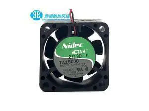 For NIDEC C34736-55 24V 0.15A 4020 4CM Cooling Fan Inverter Fan For NIDEC C34736-55 24V 0.15A 4020 4CM Cooling Fan Inverter Fan