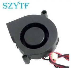 SF5015SL DC 12V 0.06A Server Cooling Fan Server Centrifugal Blower Fan 2-wire 50x50x15mm 5pcs/lot SF5015SL DC 12V 0.06A Server Cooling Fan Server Centrifugal Blower Fan 2-wire 50x50x15mm 5pcs/lot