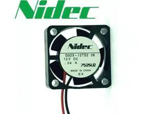 1pcs D02X-12TS2 ultra quiet fan 2510 2.5CM 12V 0.04A small micro mini Cooling fan 1pcs D02X-12TS2 ultra quiet fan 2510 2.5CM 12V 0.04A small micro mini Cooling fan