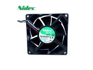 1pcs TA350DC M35291-35 9238 9cm 92*92*38mm 12V 2.3A fan speed winds of pwm cooling fan 1pcs TA350DC M35291-35 9238 9cm 92*92*38mm 12V 2.3A fan speed winds of pwm cooling fan