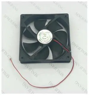 For SCIENCE RDL1225S 12V 0.18A 12025 12CM Chassis Quiet Fan+cooling fan For SCIENCE RDL1225S 12V 0.18A 12025 12CM Chassis Quiet Fan+cooling fan