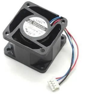 1pcs AD04012HB285B00 Fan 12V 0.56A Server cooling Fan 4028 4 cm 40*40*28mm 1pcs AD04012HB285B00 Fan 12V 0.56A Server cooling Fan 4028 4 cm 40*40*28mm