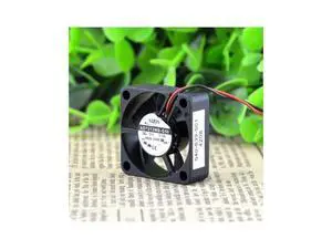 ADDA 3CM Fan 3010 12V 0.12A AD0312MB-G50 3cm 2 lines Ball cooling fan ADDA 3CM Fan 3010 12V 0.12A AD0312MB-G50 3cm 2 lines Ball cooling fan
