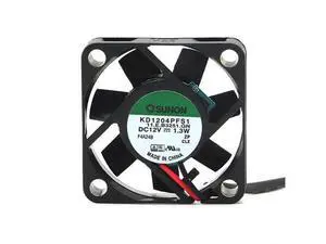 For 4CM KD1204PFS1 fan 4010 12V 1.3W large air volume cooling fan For 4CM KD1204PFS1 fan 4010 12V 1.3W large air volume cooling fan