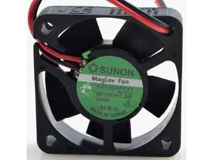 1pcs 4CM KD1204PFV1 fan 4010 40*40*10mm 12V 1.3W power charger cooling fan 1pcs 4CM KD1204PFV1 fan 4010 40*40*10mm 12V 1.3W power charger cooling fan