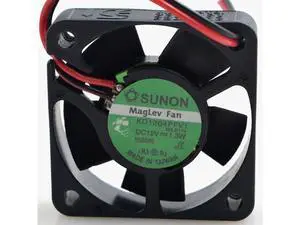 1pcs 4CM KD1204PFV1 fan 4010 40*40*10mm 12V 1.3W power charger cooling fan 1pcs 4CM KD1204PFV1 fan 4010 40*40*10mm 12V 1.3W power charger cooling fan