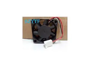 cooling fan ME40100V1-0000-F99 5V 1.08W 3 -wire speed fan 40*10*10MM cooling fan ME40100V1-0000-F99 5V 1.08W 3 -wire speed fan 40*10*10MM