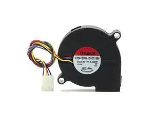 1pcs EF50151BX-1C02C-S99 5015 5cm 550*50*15mm fan 12V 1.8W Turbine Cooling Fan 1pcs EF50151BX-1C02C-S99 5015 5cm 550*50*15mm fan 12V 1.8W Turbine Cooling Fan