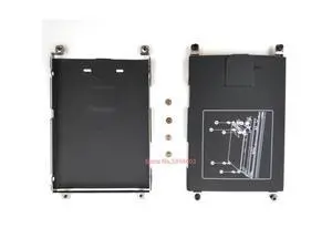 New for HP Probook 650 G1 640 G1 655 G1 645 G1 HDD Hard Drive Caddy With Screws New for HP Probook 650 G1 640 G1 655 G1 645 G1 HDD Hard Drive Caddy With Screws