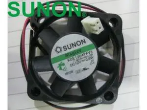 2pcs KDE1204PFV3 40mm 4CM 4010 DC 12V 0.8W server inverter quiet mini micro cooling fan 2pcs KDE1204PFV3 40mm 4CM 4010 DC 12V 0.8W server inverter quiet mini micro cooling fan