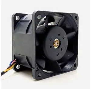 1pcs 2B06038B12G Computer Server Power Fan 6038 6cm 60*60*38mm pwm fan 12V 2.2A 1pcs 2B06038B12G Computer Server Power Fan 6038 6cm 60*60*38mm pwm fan 12V 2.2A