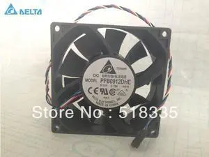 for delta PFB0912DHE 9cm 9.2CM 9038 9238 92*92*38MM 90*90*38MM 12V 3.72a cpu cooler heatsink axial Cooling Fan for delta PFB0912DHE 9cm 9.2CM 9038 9238 92*92*38MM 90*90*38MM 12V 3.72a cpu cooler heatsink axial Cooling Fan