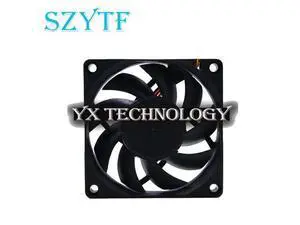 YY7015H12B 7cm 3-wire radiator fan 7015 Dual ball fan 12V 0.18A 70*70*15mm YY7015H12B 7cm 3-wire radiator fan 7015 Dual ball fan 12V 0.18A 70*70*15mm