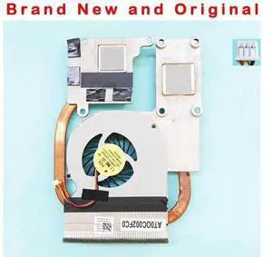 New original cpu cooling cooler For Dell VOSTRO 3560 V3560 Cooling heatsink Fan 06HNV7 6HNV7 AT0OC002FC0 DFS501105FQ0T FB93 New original cpu cooling cooler For Dell VOSTRO 3560 V3560 Cooling heatsink Fan 06HNV7 6HNV7 AT0OC002FC0 DFS501105FQ0T FB93