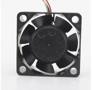 1pcs 1606KL-04W-B59 4015 4cm 40*40*15mm 12V Dual Ball High Volume Fan Industrial Computer Velocity Measuring Fan 1pcs 1606KL-04W-B59 4015 4cm 40*40*15mm 12V Dual Ball High Volume Fan Industrial Computer Velocity Measuring Fan