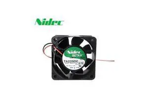 Nidec New fan TA225DC M34313-55 6CM 24V 0.16A 6025 wind inverter fan Nidec New fan TA225DC M34313-55 6CM 24V 0.16A 6025 wind inverter fan