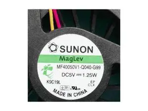 new original cpu fan for Sunon MF40050V1-Q040-G99 DC 5V 1.25W laptop cpu cooling fan cooler new original cpu fan for Sunon MF40050V1-Q040-G99 DC 5V 1.25W laptop cpu cooling fan cooler