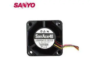 4028 4cm winds of fan 12V 0.35A double ball 109P0412J3153 fan 40*40*28mm 4028 4cm winds of fan 12V 0.35A double ball 109P0412J3153 fan 40*40*28mm